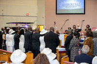 New Mount Zion Ordination