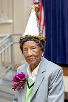 Ora Green's 90th Birthday Party