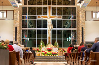 St. Mark Christmas Eve Mass